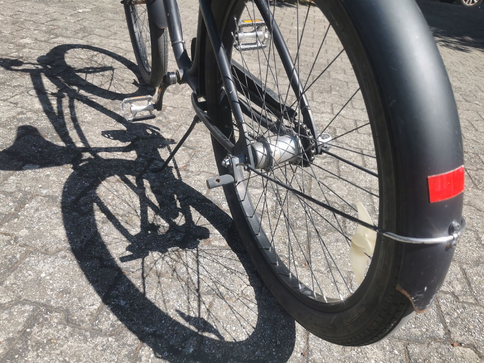Trek Biciclette: Vélo chopper trek aluminium  – Usato da meyrin venduto da Aby_k4ty 3