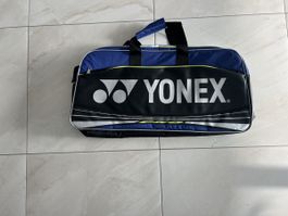 Yonex Sporttasche, Trainingstasche, blau, neuwertig
