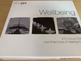 Wellbeing - Deluxe Edition - 3 CD