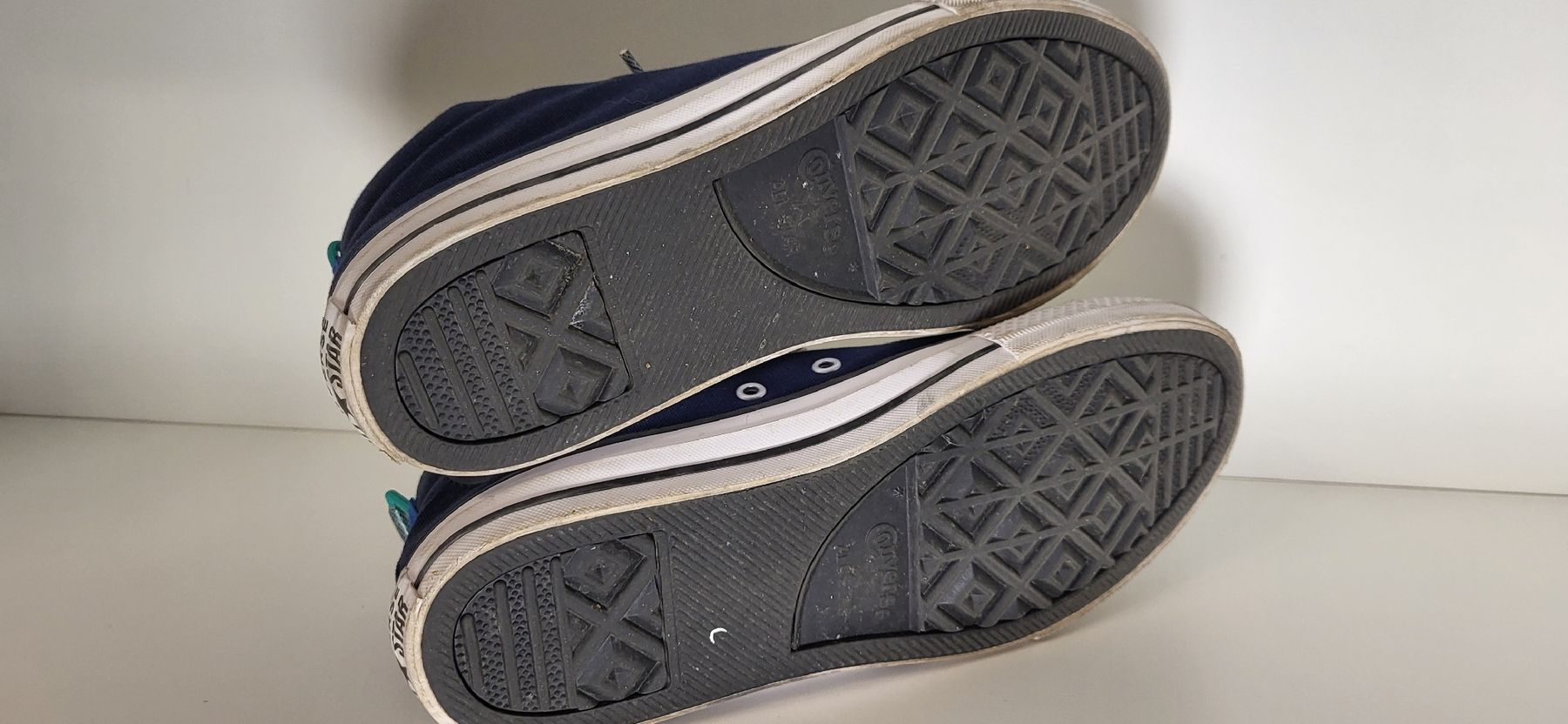 Converse Scarpe da uomo: all star converse mid – Usato da Camignolo venduto da Hakunamat5 4