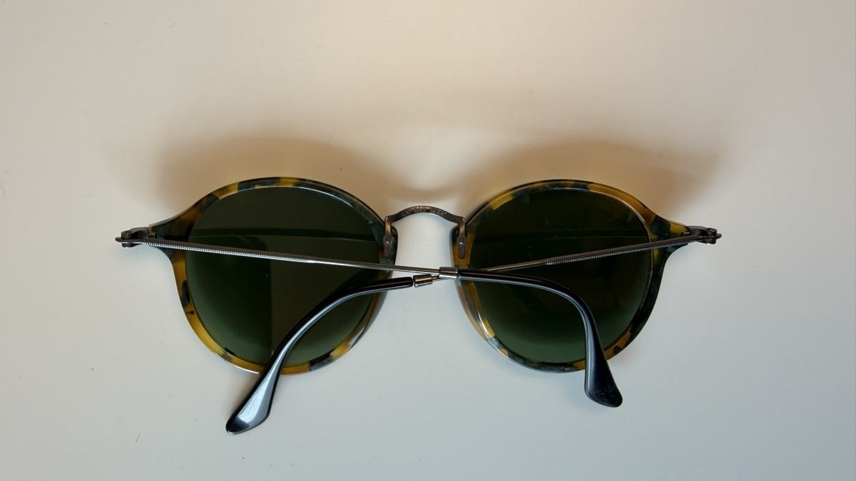 Ray-Ban Brillen & Gläser: Ray-Ban Sonnenbrille – Gebraucht aus St. Gallen von dav_wrq7 3