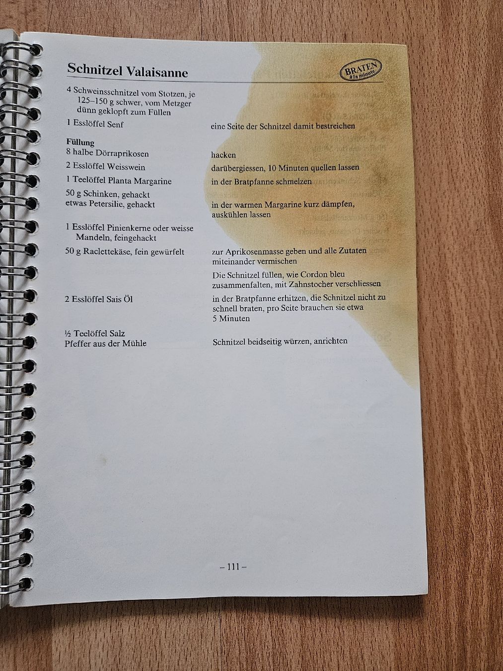 Libri: Betty Bossi - Fleisch Küche Kochbuch – Usato da Ebikon venduto da SecondChance_byM 5