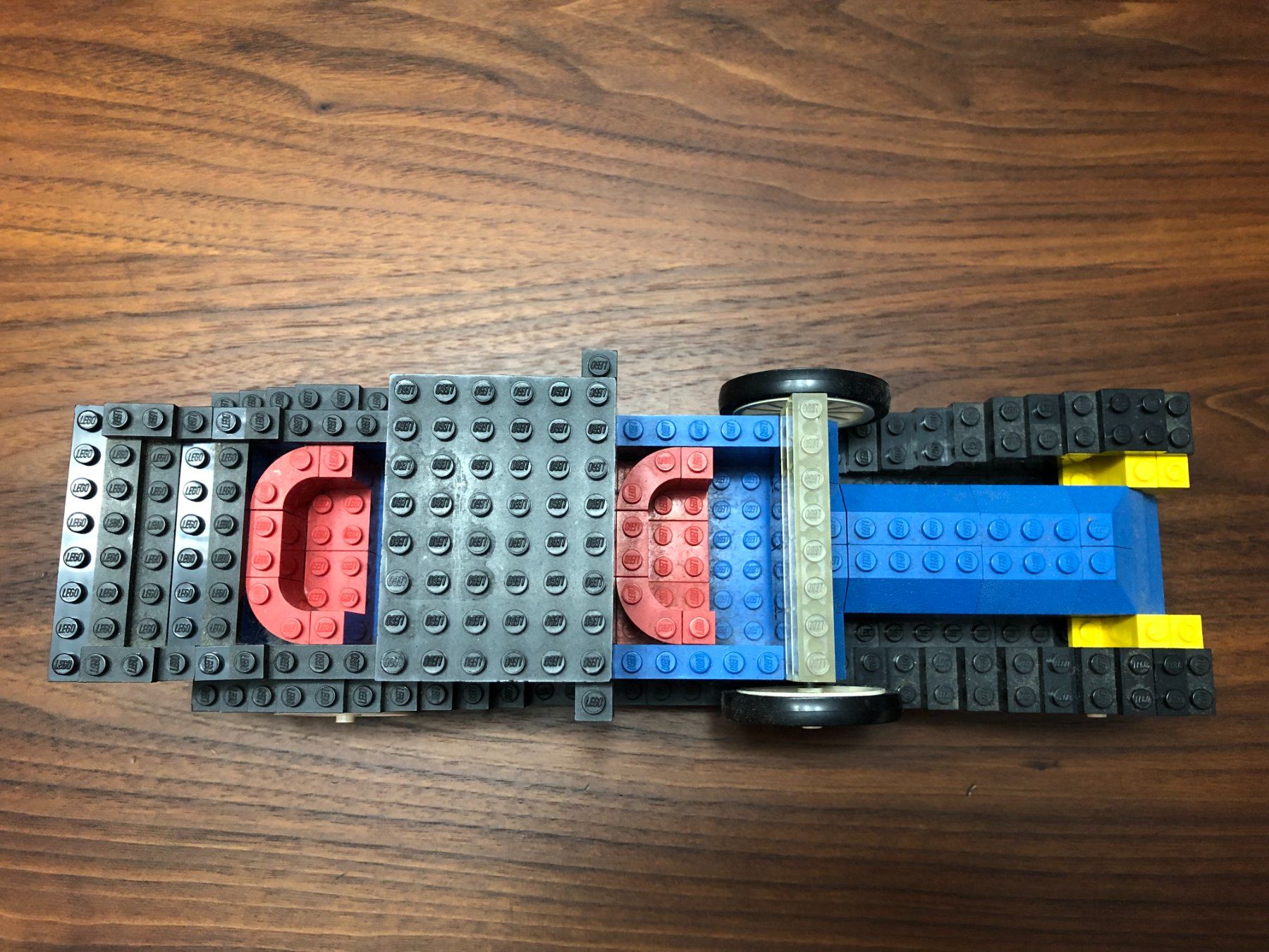 Lego Baukästen: Lego Renault 1926 – Gebraucht aus Wolhusen von albaro01 2