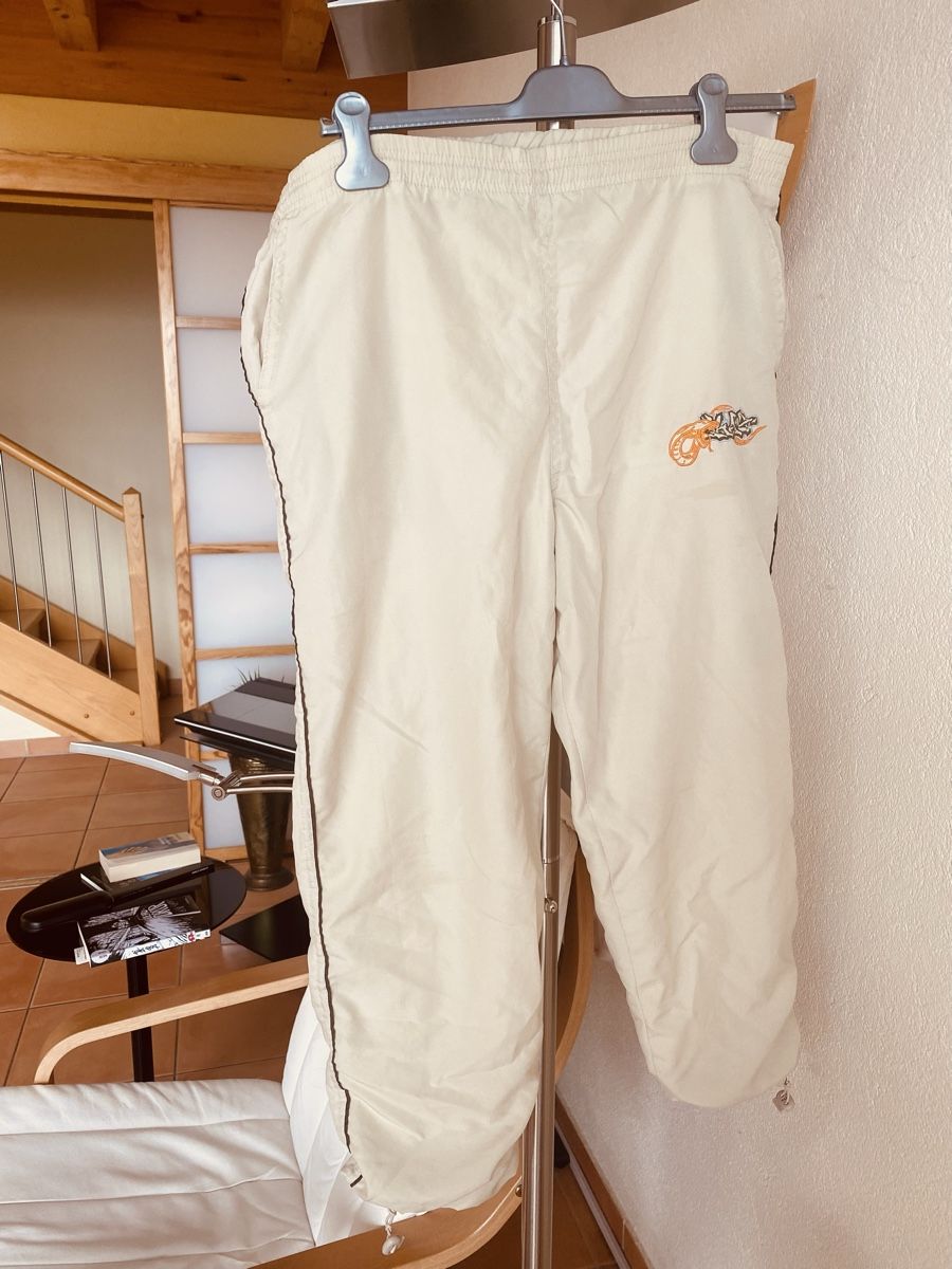 Pantaloni: Jogging 100% coton Envoi possible/Versand möglich – Usato da Belmont-sur-Lausanne venduto da chu_vxf5