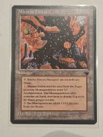 MTG Karte Mishras Fabrik Deutsch 1995 Guter Zustand