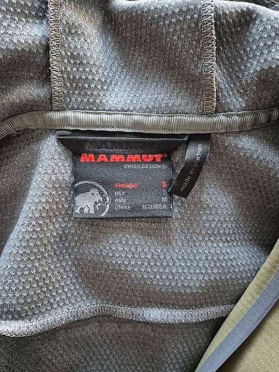 Giacche: Mammut Windstopper Jacke – Usato da St. Gallen venduto da olivanna 2