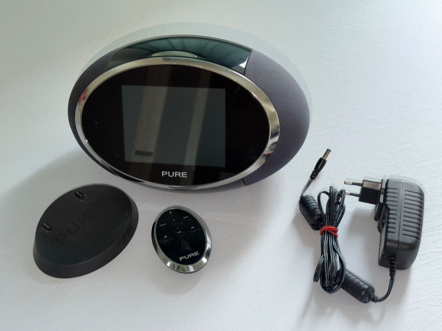 Radio: DAB+ Radio Pure Sensia – Usato da Aarau venduto da KorgPA