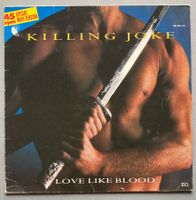 KILLING JOKE - LOVE LIKE BLOOD