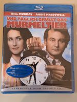 Und täglich grüsst das Murmeltier [Blu-ray/neu&OVP]