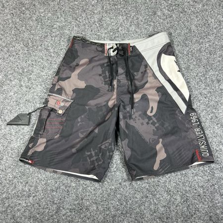 Swimming short Quiksilver camo 