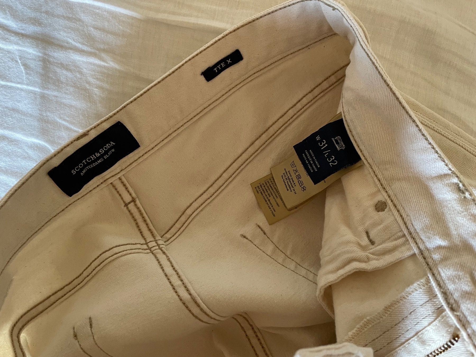 Jeans: Jeans | SCOTCH&SODA – Usato da Zürich venduto da okocha73 2