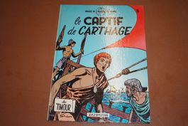 TIMOUR    °°°° LE CAPTIF DE CARTHAGE   °°°°