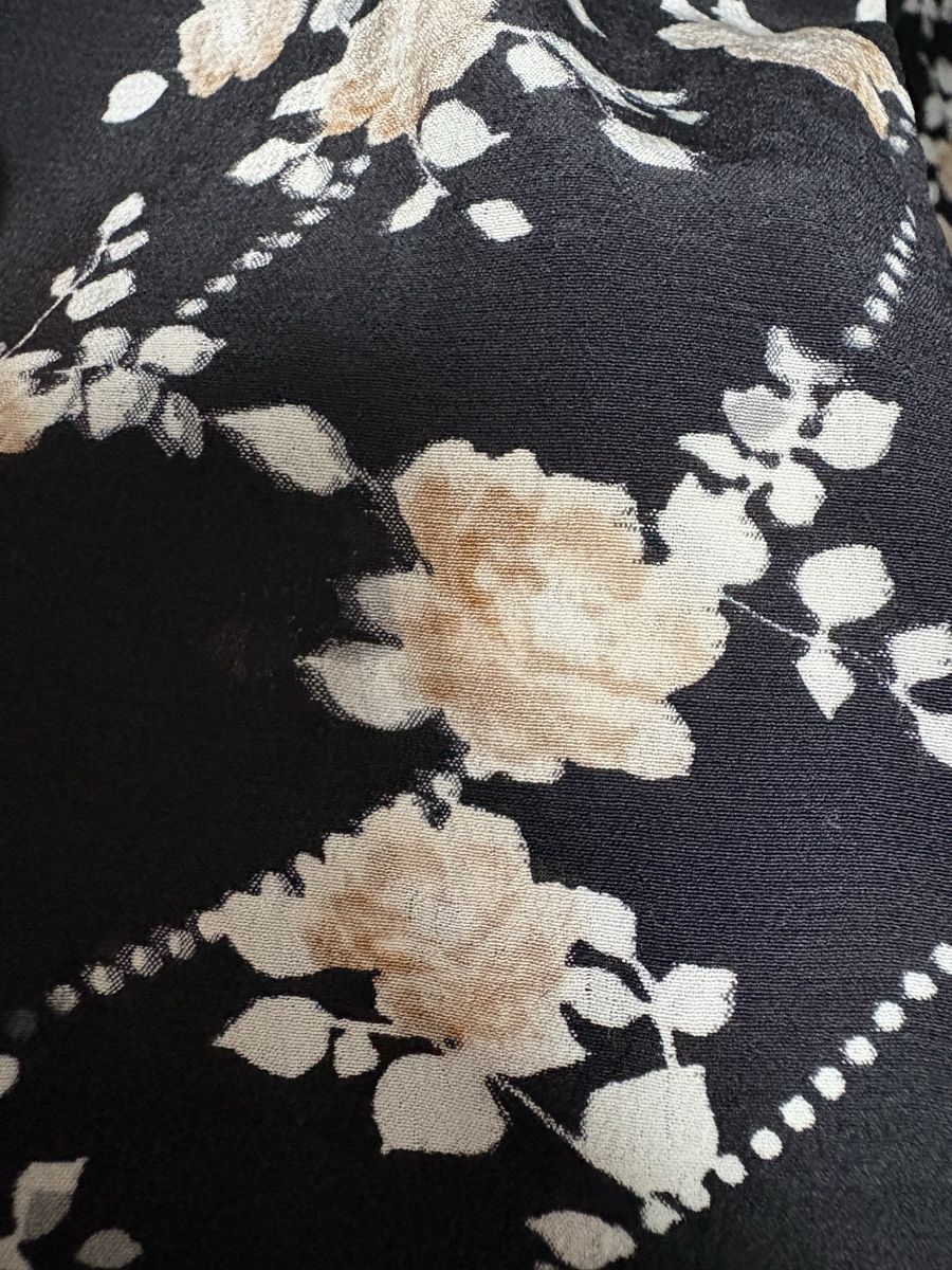 Camicette: Seidenbluse mit Blumenmuster (XS) – Usato da Gossau ZH venduto da auraalamode 5