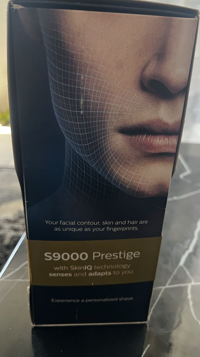Philips Gesichtspflege: Rasoir Philips S9000 Prestige neuf – Neu und originalverpackt aus Chessel von why_pxw6 2
