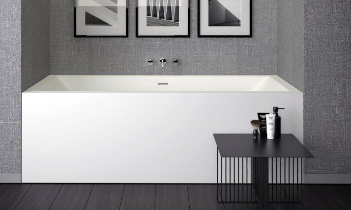 Vasche da bagno: Badewanne Shape S70 Nische Version – Nuovo (secondo la descrizione) da Buchs AG venduto da Richner_Outlet