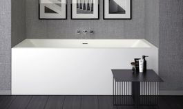 Badewanne Shape S70 Nische Version