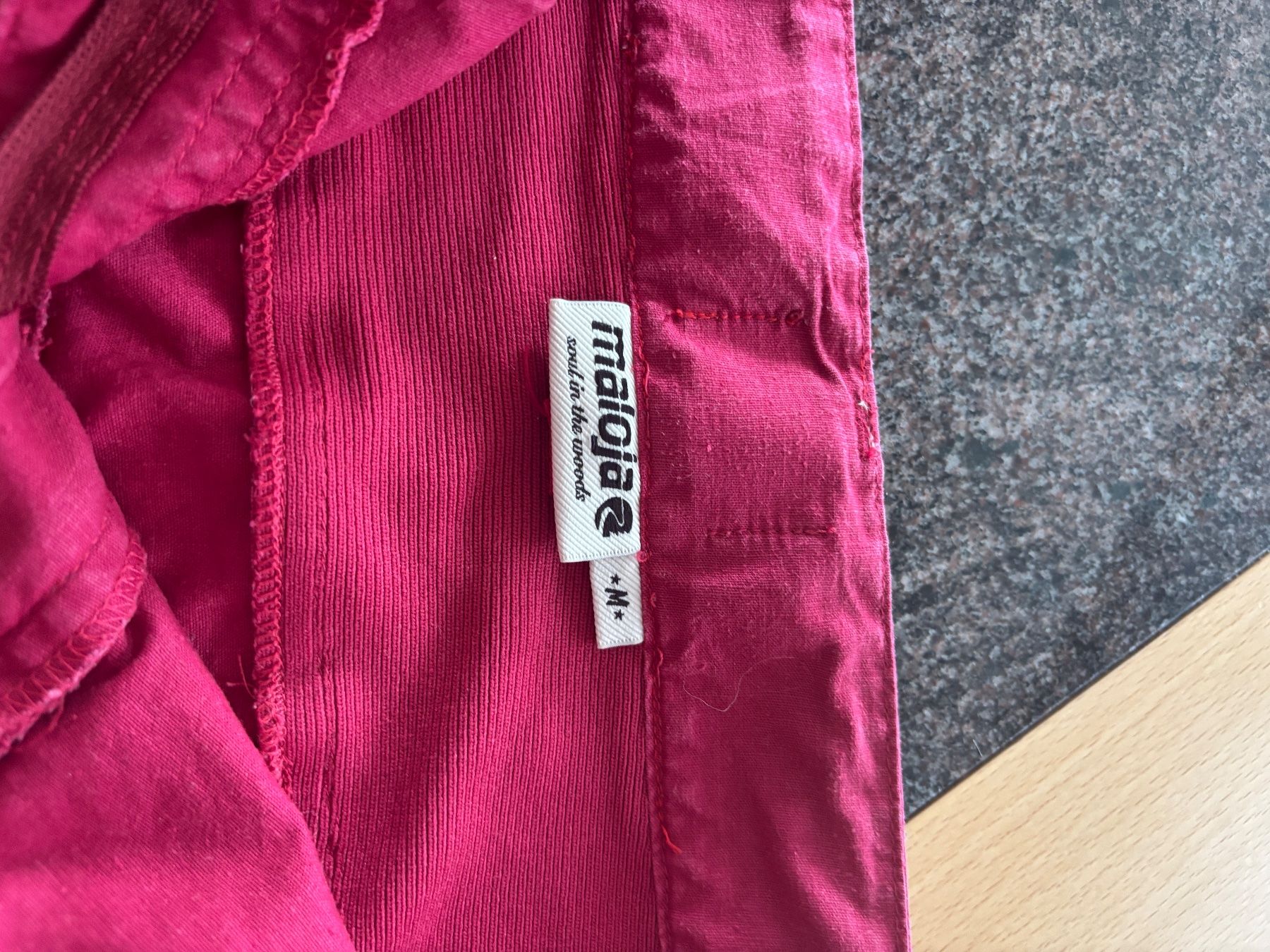 Maloja Pantaloni: Maloja Gr.M – Usato da Hasliberg-Hohfluh venduto da Adbu13 1