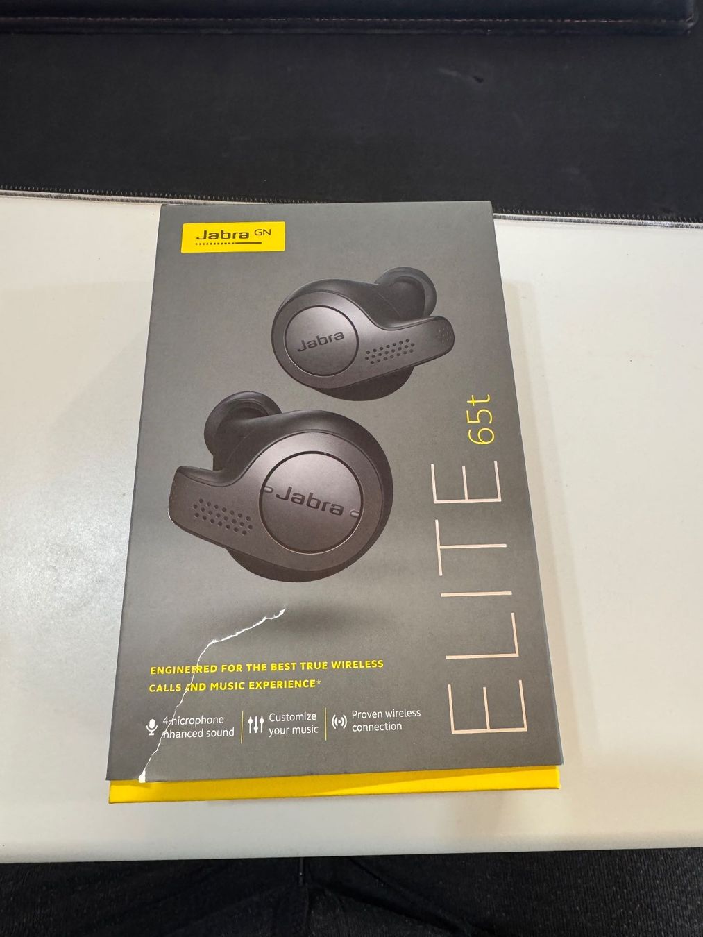 Jabra Cuffie: Jabra Elite 65t – Usato da Oberdorf BL venduto da Luca4426 4