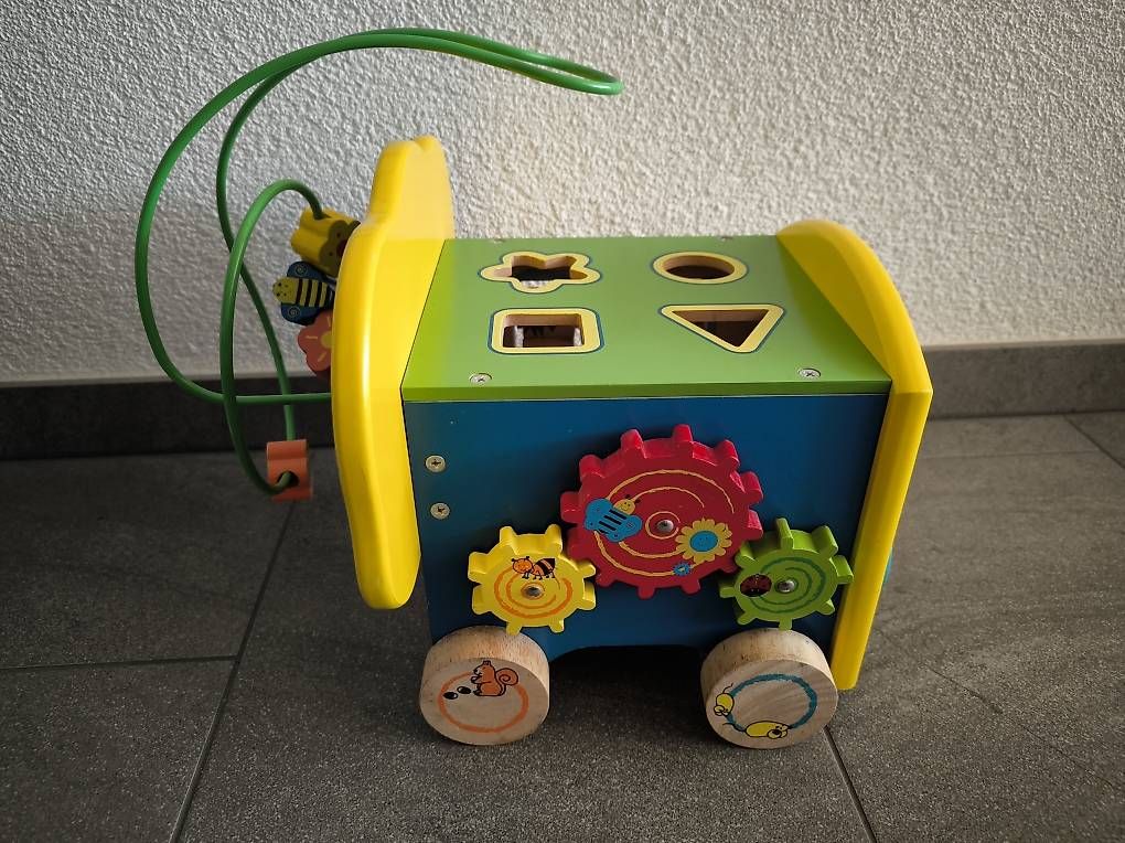 Giocattoli: Motorik Spiel Elefant – Usato da Sulzbach venduto da Dida2985 2