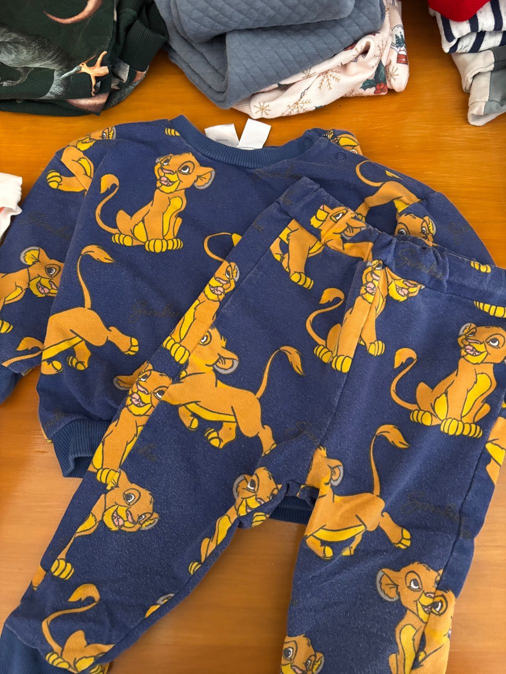 Pigiama & Simili: 5 Baby-Pyjama – Usato da Münchenstein venduto da tsp01 4