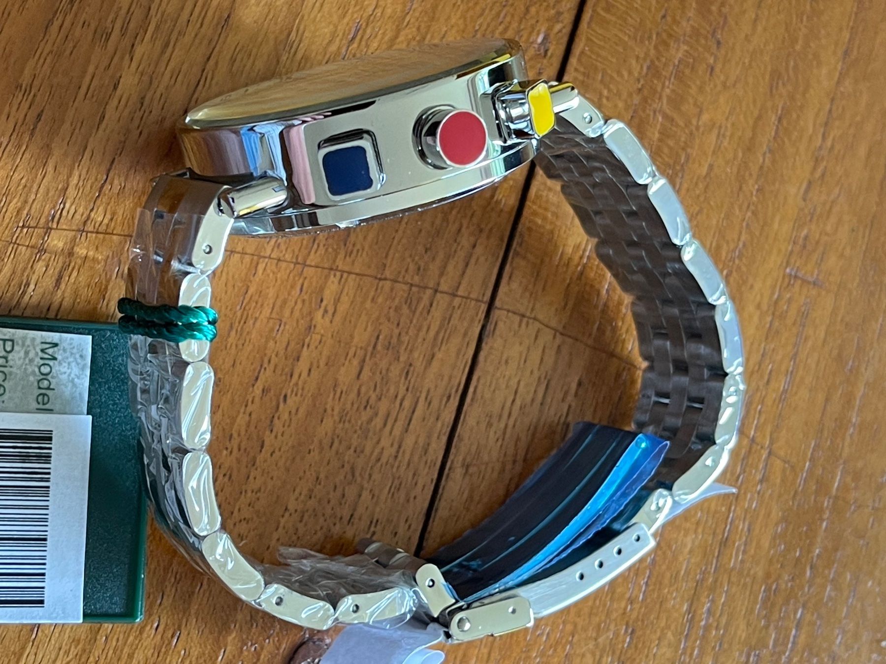 Orologi: Adee Kaye Beverly Hills Designer Watch – Nuovo e nell'imballaggio originale da Hessigkofen venduto da lamdanreisen 4