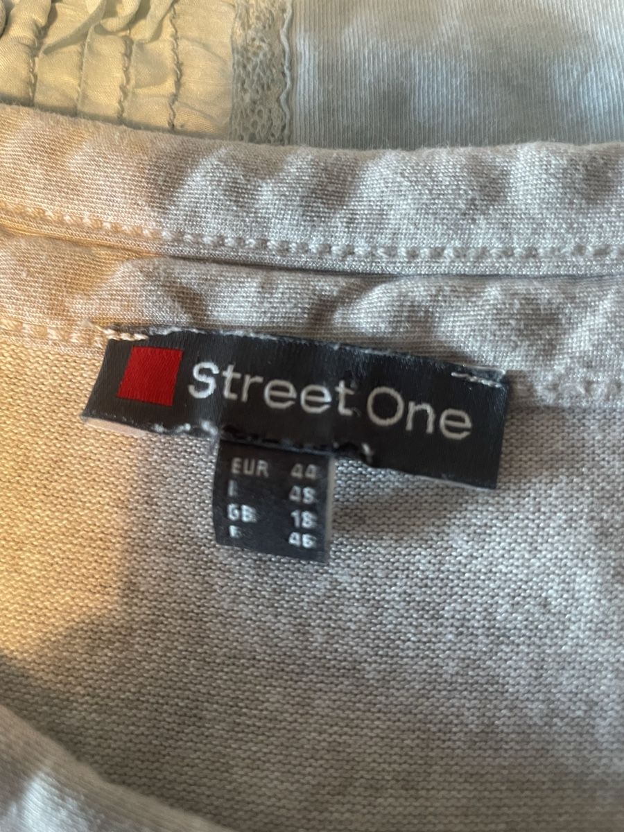 T-Shirts: Street one Shirt 44 – Gebraucht aus Schaffhausen von marakesch41 4
