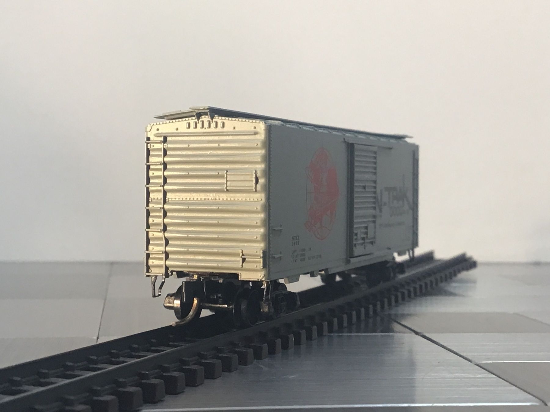 Micro Trains Line Modellini di ferrovie: MICRO TRAINS LINE GÜTERWAGEN SPUR N – Usato da Männedorf venduto da Modellbau-wyss 2