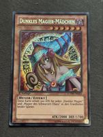 Yu-Gi-Oh! - Dunkles Magier-Mädchen - LCYW-DE022 - Secret A2