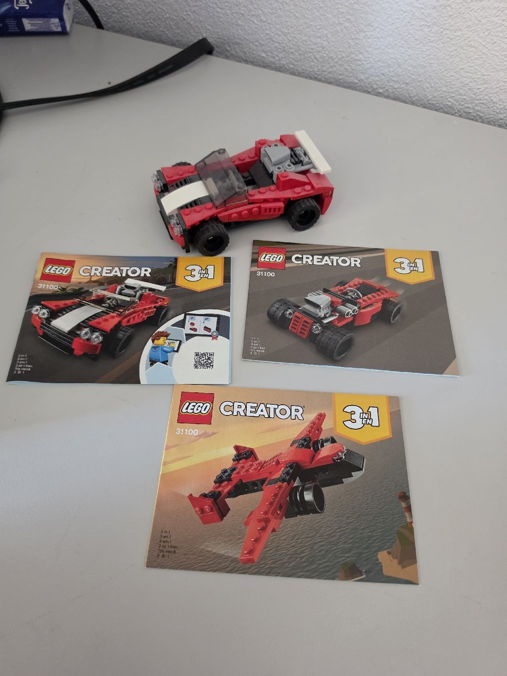 Lego Baukästen: Lego Creator 3 in 1  – Gebraucht aus Fischbach LU von Micra3