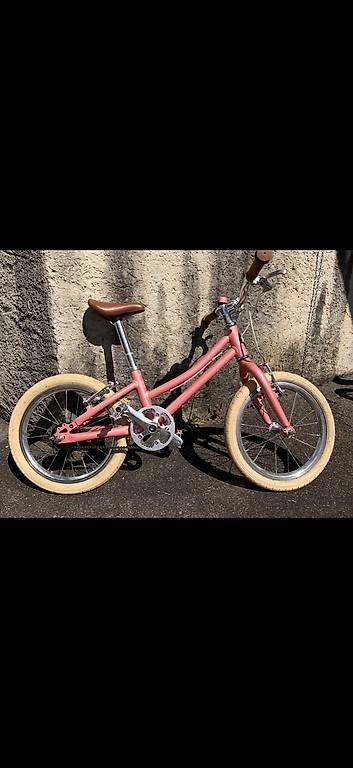 Biciclette: Siech Velo 16 Zoll  – Usato da Zürich venduto da Granora