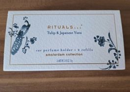 Rituals Amsterdam Collection Autoduft Car Perfume Neu