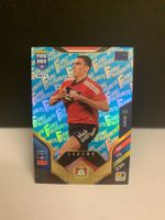 Panini Fifa 365 Lucio Fans Favourite Blue Parallel