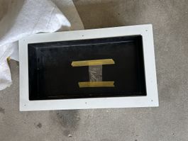 Einbau Nische Badezimmer
