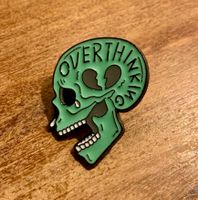 Pin Overthinking