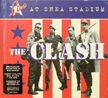 THE CLASH - LIVE AT SHEA STADIUM