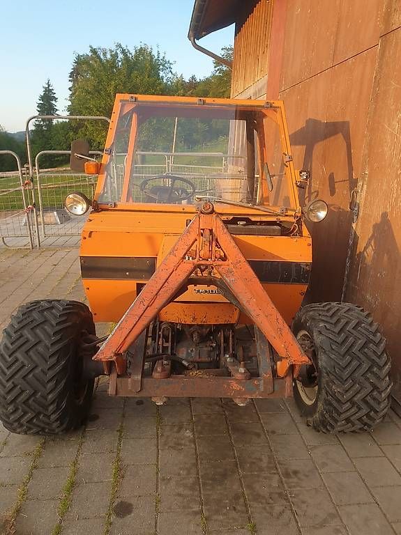 Trattori: Bucher TM 1000 – Usato da Herisau venduto da hrs_9cbp 1