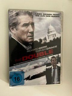 Tutti i DVDs: The Double DVD Richard Gere Topher Grace – Usato da Uster venduto da Kannabie