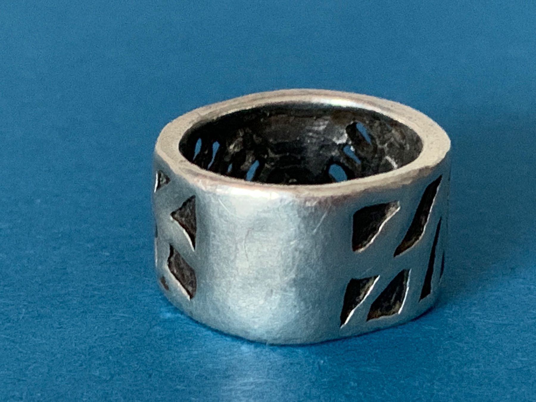 Anelli: Silberring ARTI (53) – Usato da Laufen venduto da belleskulptur 3