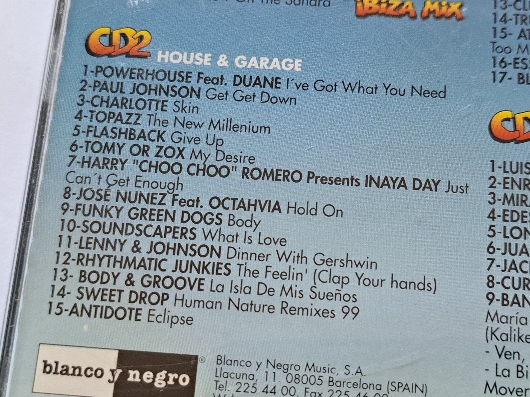 CD: Ibiza Mix 99 4 Cds  – Usato da Pully venduto da bro_n52j 5