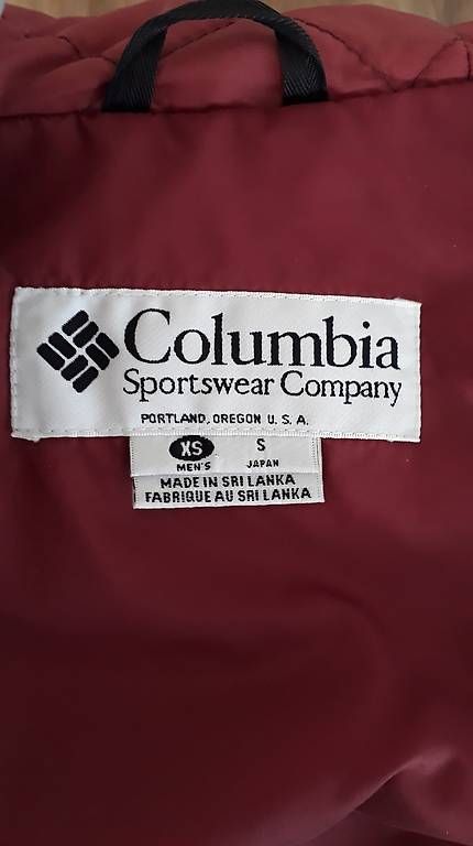 Giacche: Columbia Convert Winterjacke Men XS – Usato da Walterswil SO venduto da NiKi_3 3