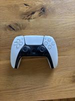 Sony PlayStation 5 Controller weiss gebraucht Zustand