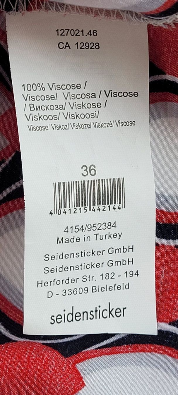 Camicette: Bluse von Seidensticker, 36 – Usato da Thayngen venduto da MissMoneypenny 4