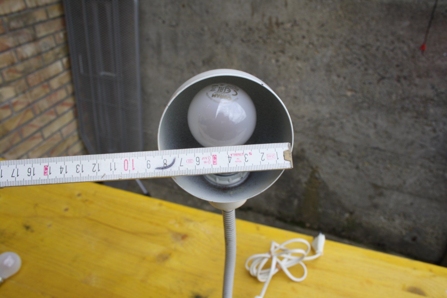 Lampade: Vintage Lampe – Usato da Wauwil venduto da Pneuedy 4