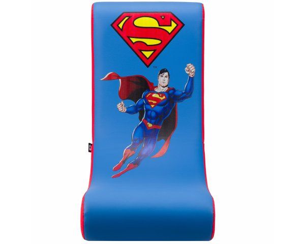 Sessel: Rock'n'Seat Junior - Superman – Neu und originalverpackt aus Auw von trend4u_gmbh 4