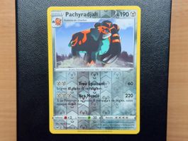 Pachyradjah Reverse (137/202) Épée et Bouclier - SSH FR EB01