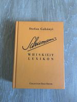 Schumanns Whisk(e)y Lexikon Stefan Gabanyi Buch Hardcover