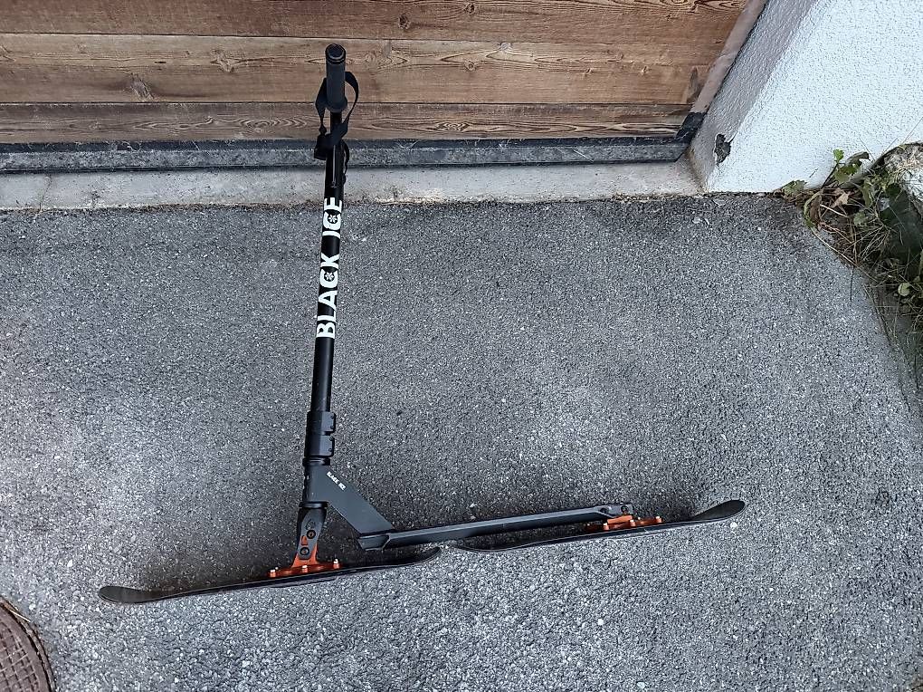 Autre: Snowscoot – D'occasion à Riddes par Fab