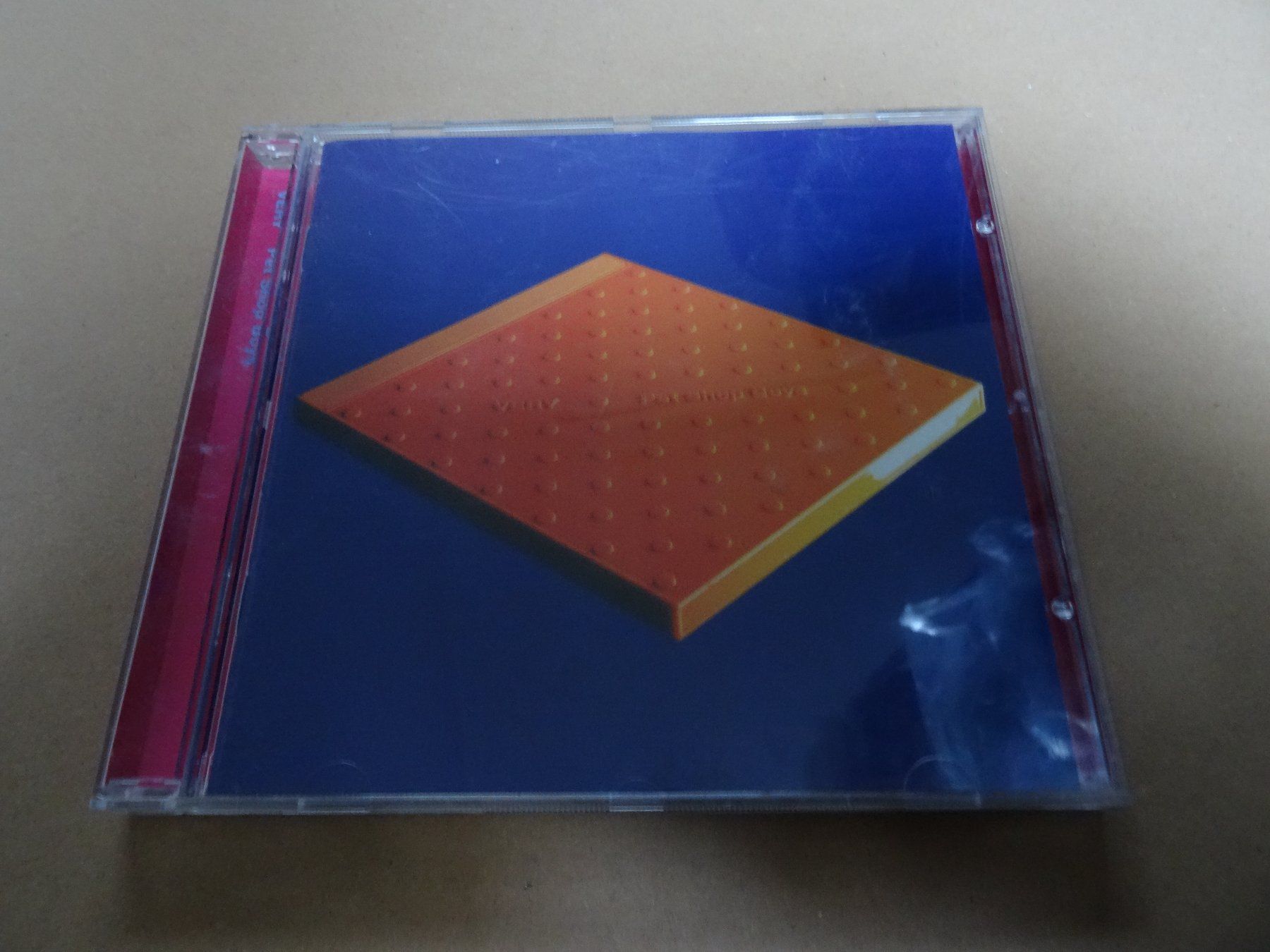 CDs: Pet Shop Boys - Very CD – Gebraucht aus Olten von Disc-Ausverkauf