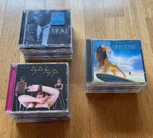 Verschiedene CDs (25 Stück)