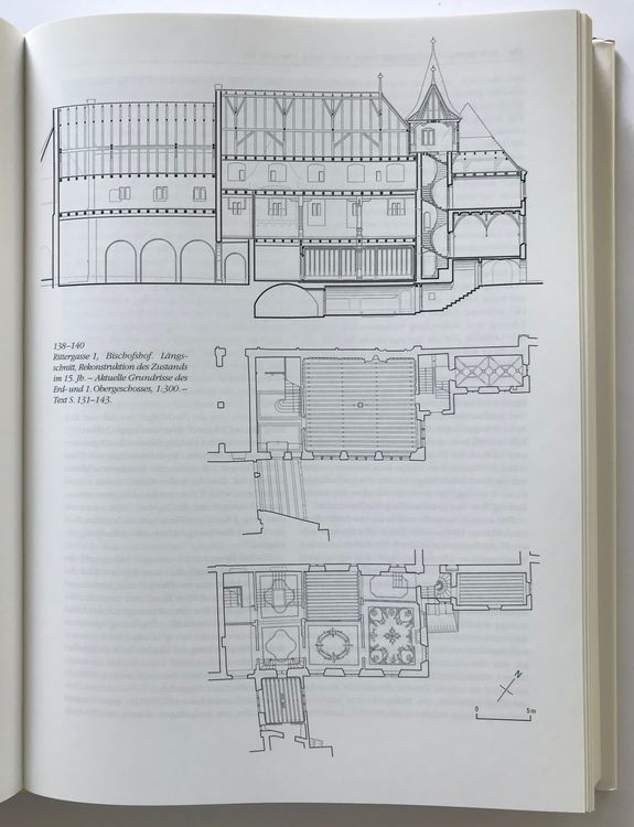 Die Kunstdenkmäler des Kantons Basel-Stadt. Band VI + VII 9